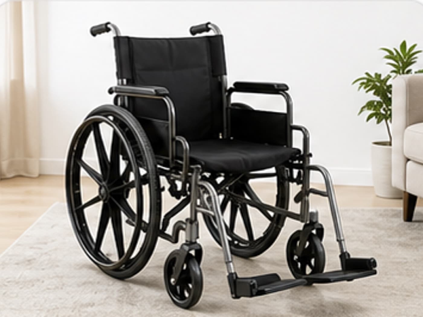 Pediatric wheelchair
